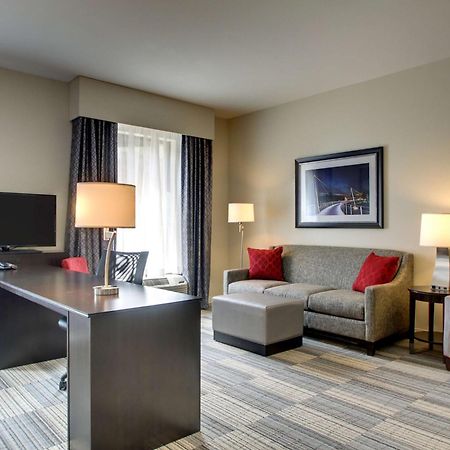 Hampton Inn & Suites Greenville Airport מראה חיצוני תמונה