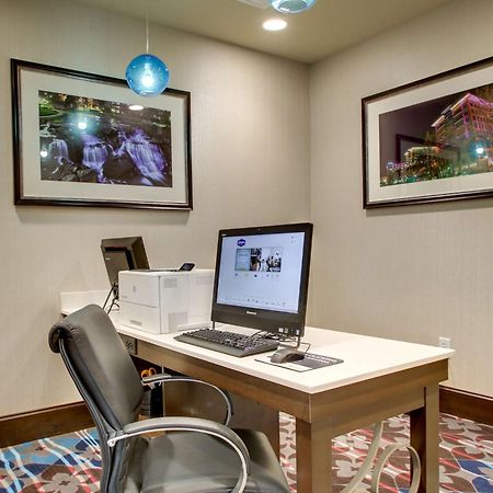 Hampton Inn & Suites Greenville Airport מראה חיצוני תמונה