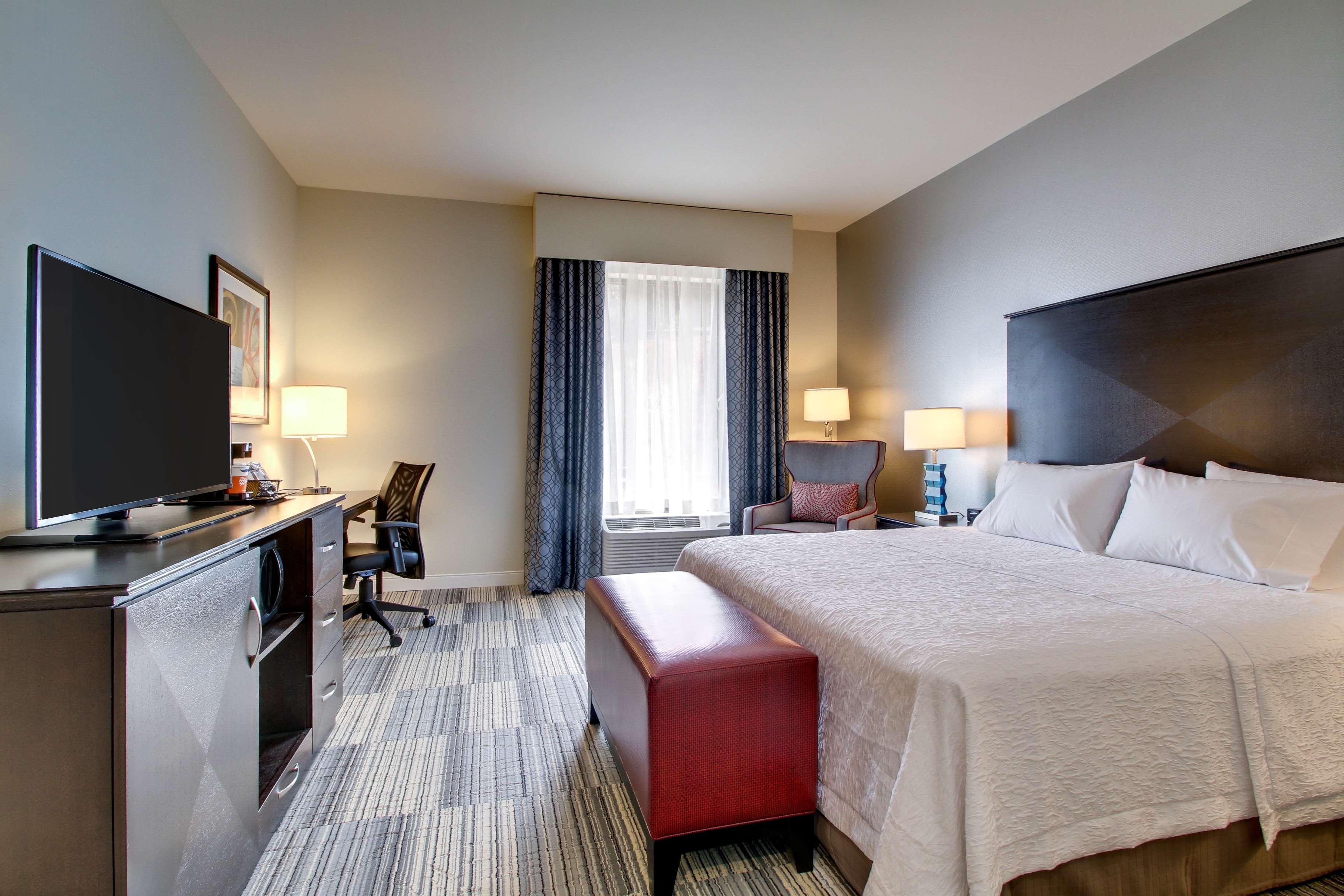 Hampton Inn & Suites Greenville Airport מראה חיצוני תמונה