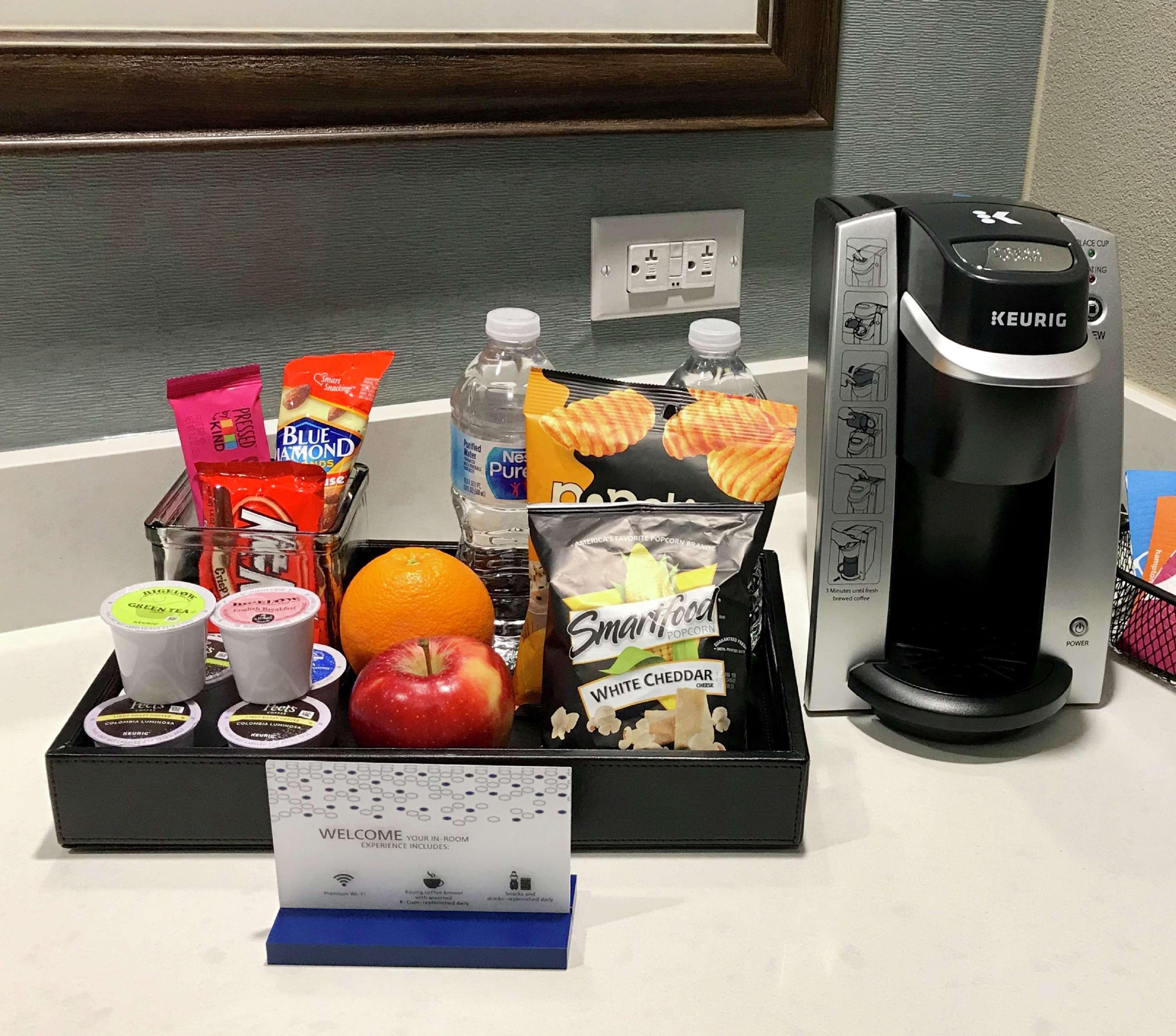 Hampton Inn & Suites Greenville Airport מראה חיצוני תמונה