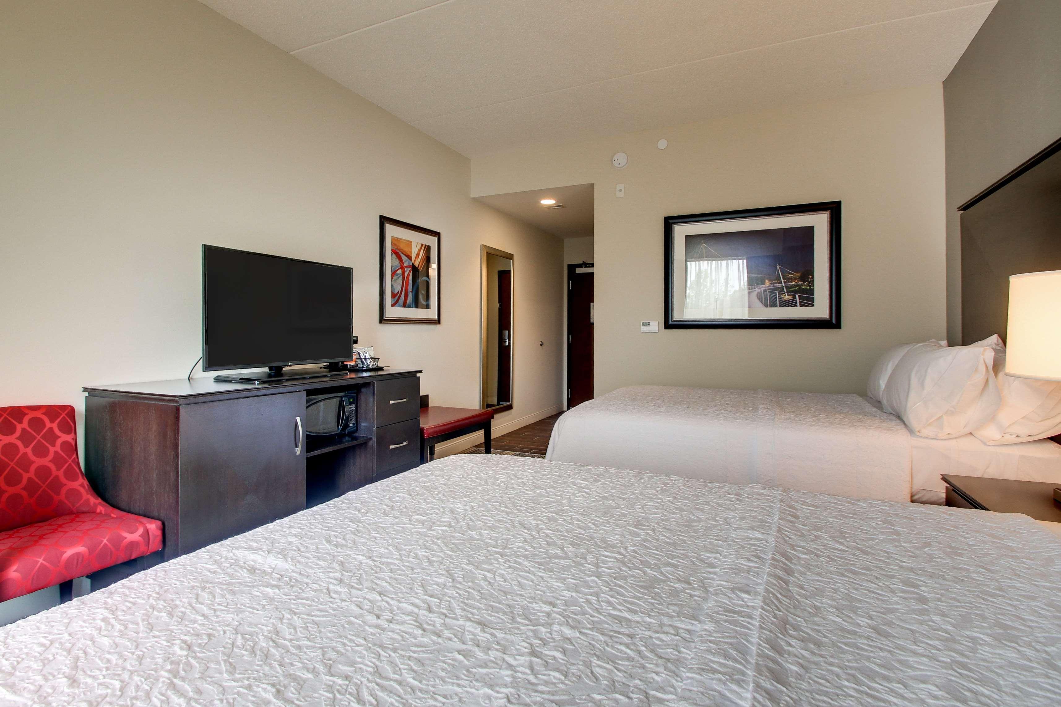 Hampton Inn & Suites Greenville Airport מראה חיצוני תמונה