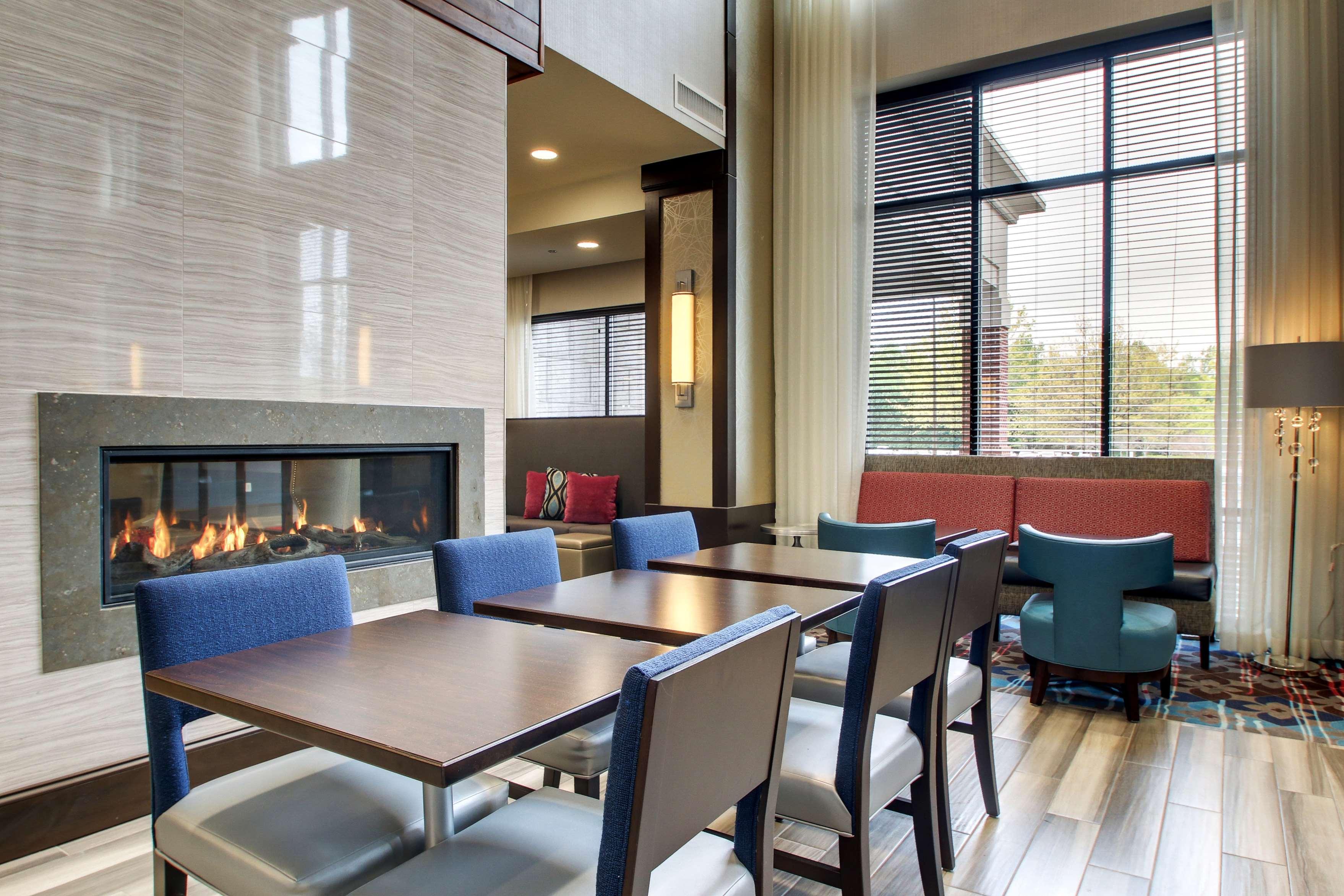 Hampton Inn & Suites Greenville Airport מראה חיצוני תמונה