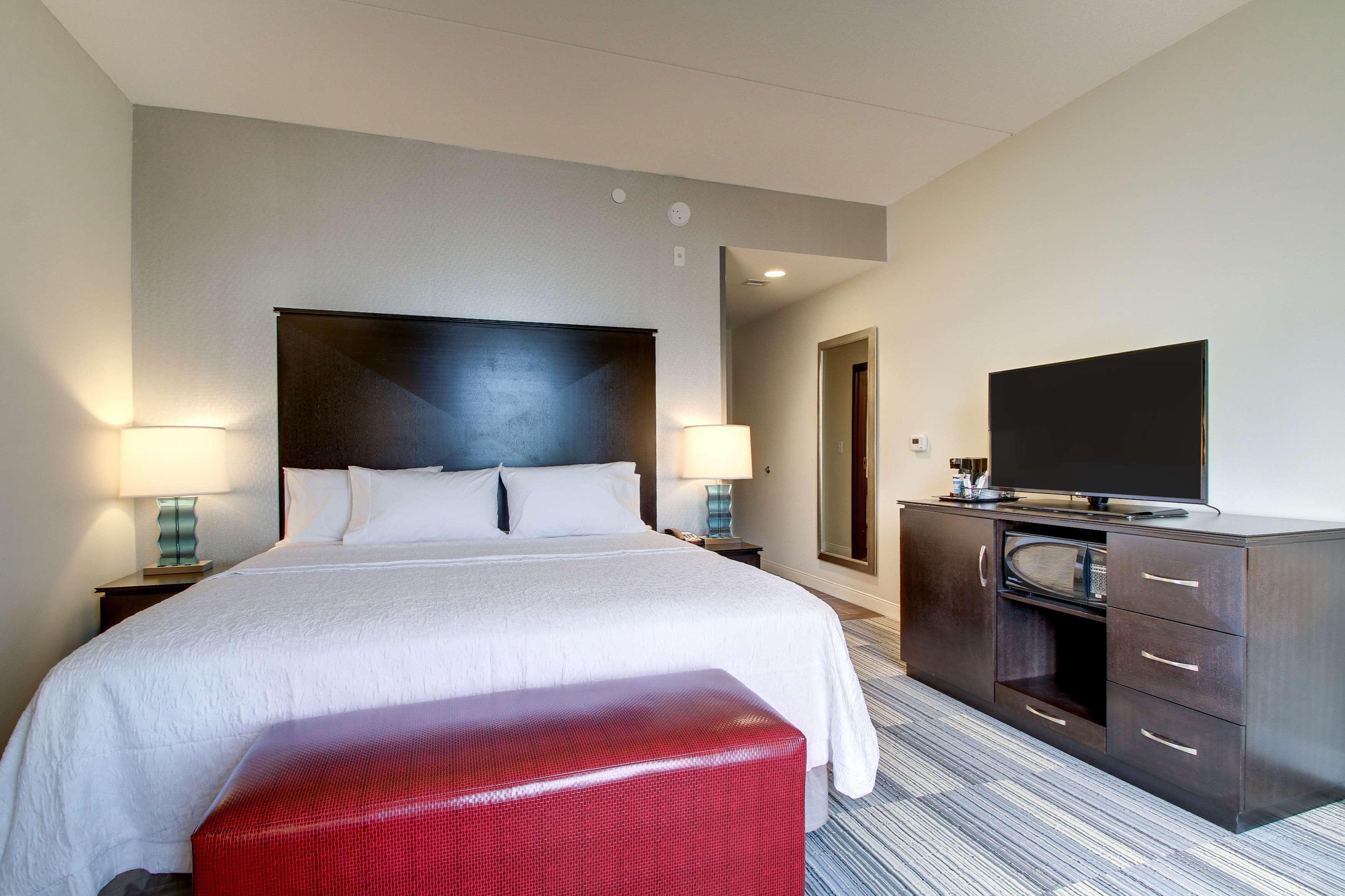 Hampton Inn & Suites Greenville Airport מראה חיצוני תמונה