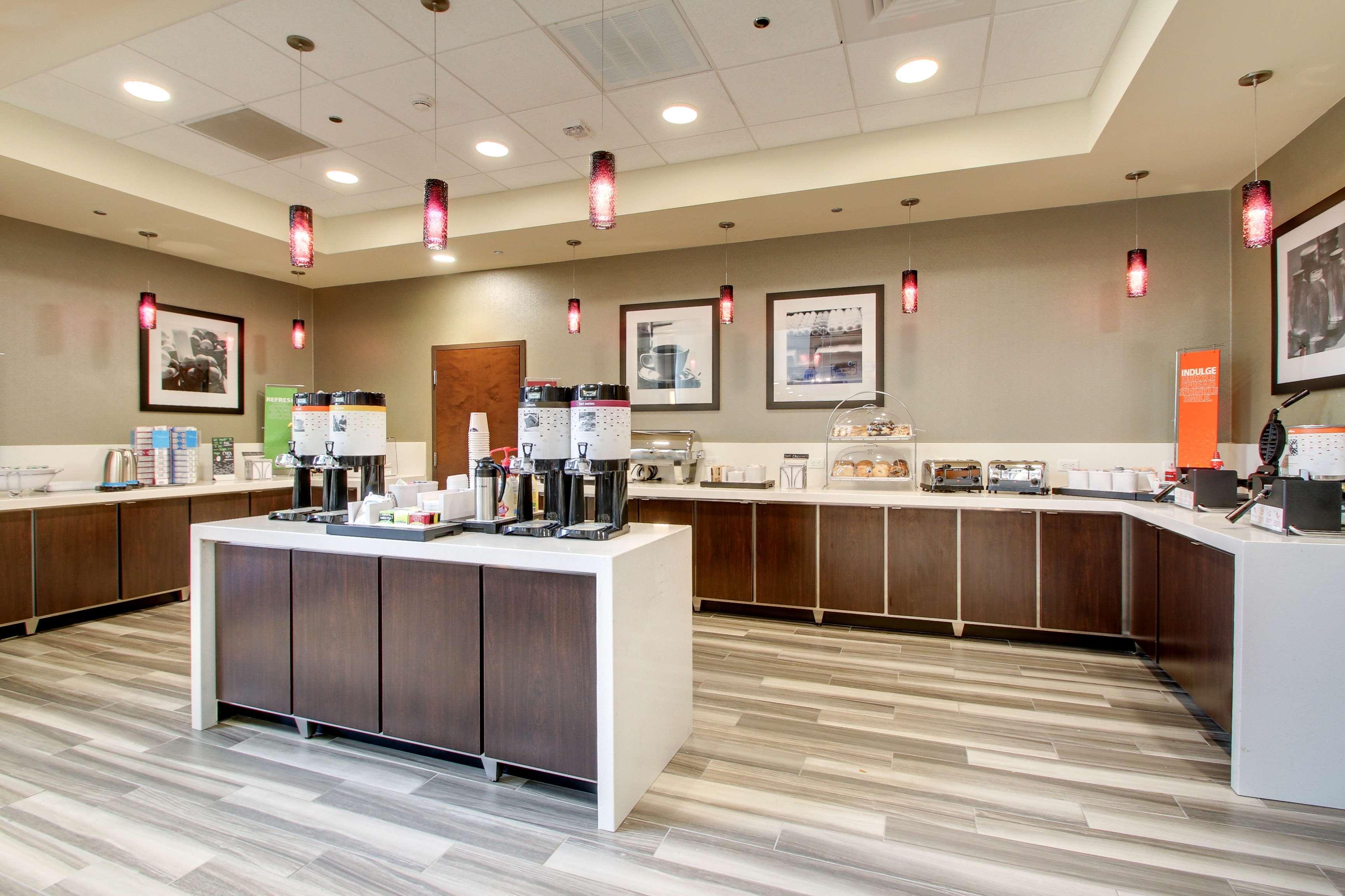 Hampton Inn & Suites Greenville Airport מראה חיצוני תמונה