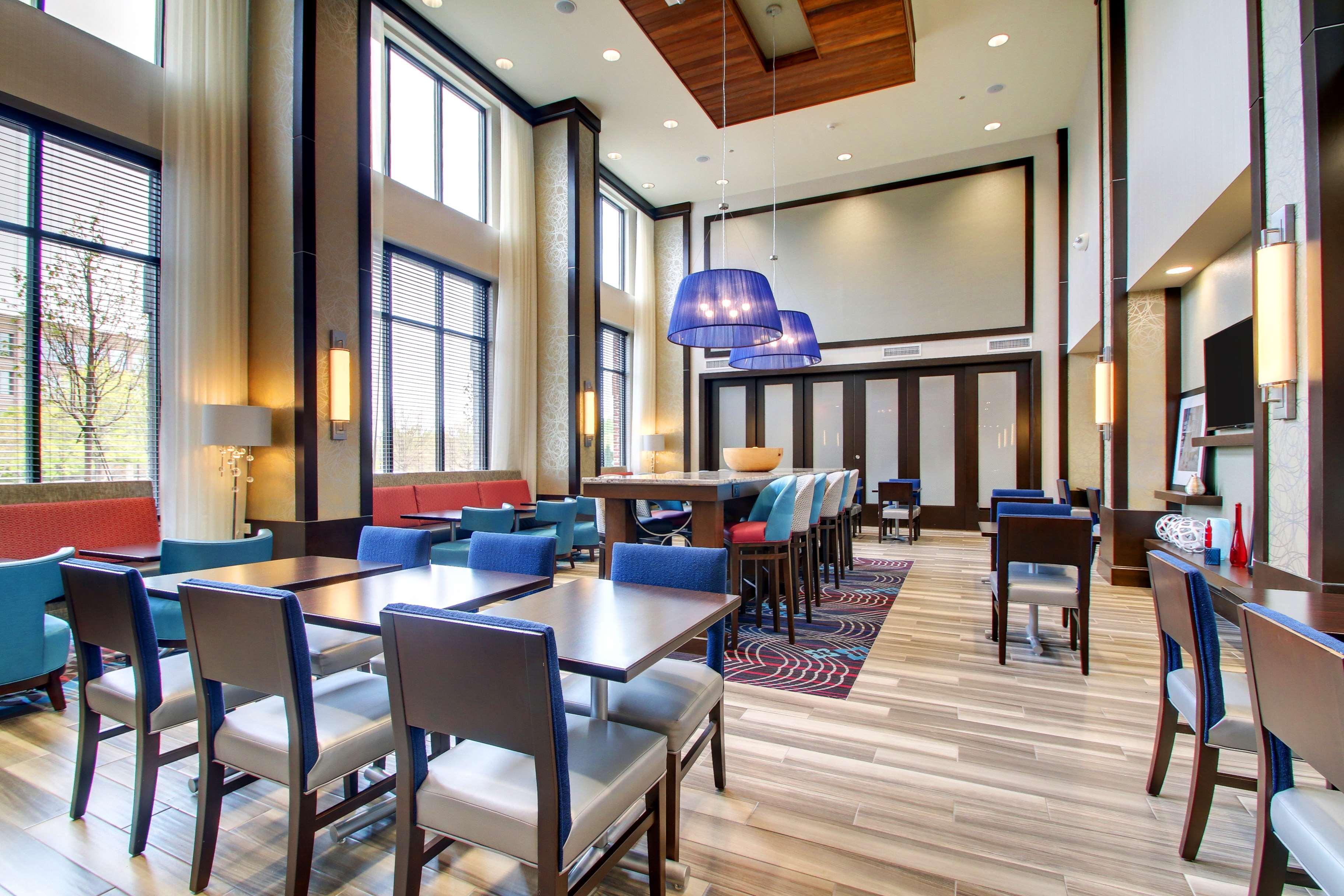 Hampton Inn & Suites Greenville Airport מראה חיצוני תמונה
