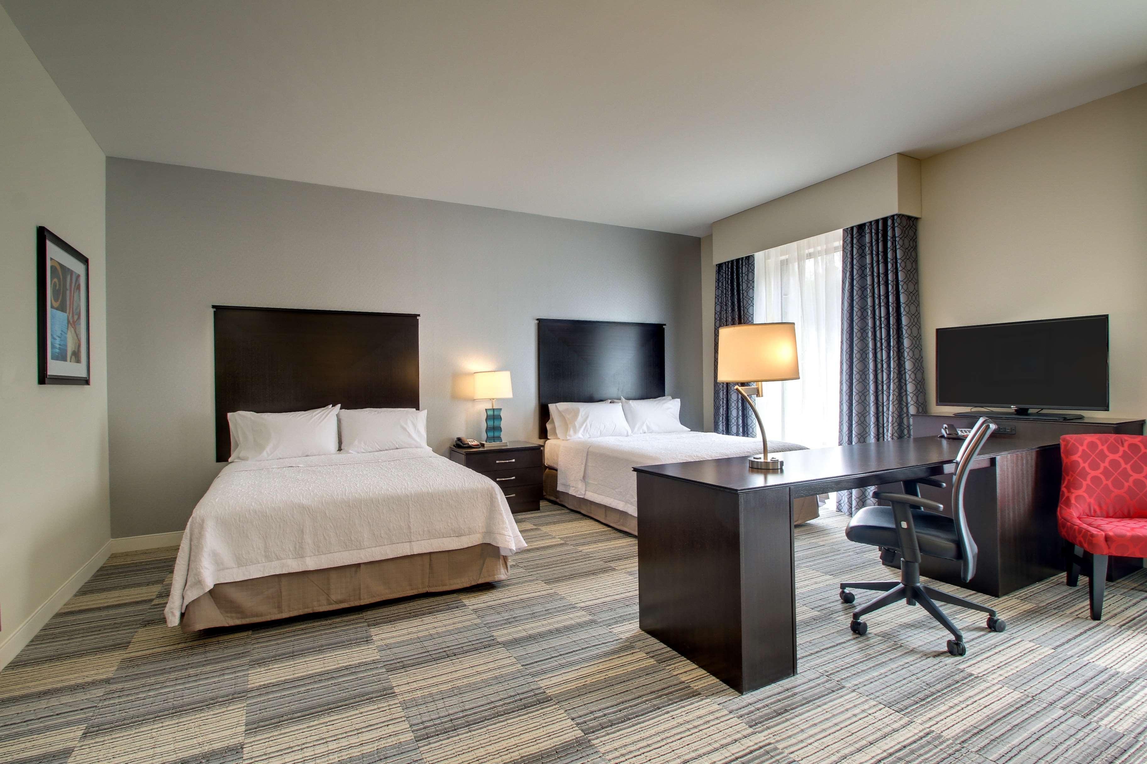 Hampton Inn & Suites Greenville Airport מראה חיצוני תמונה