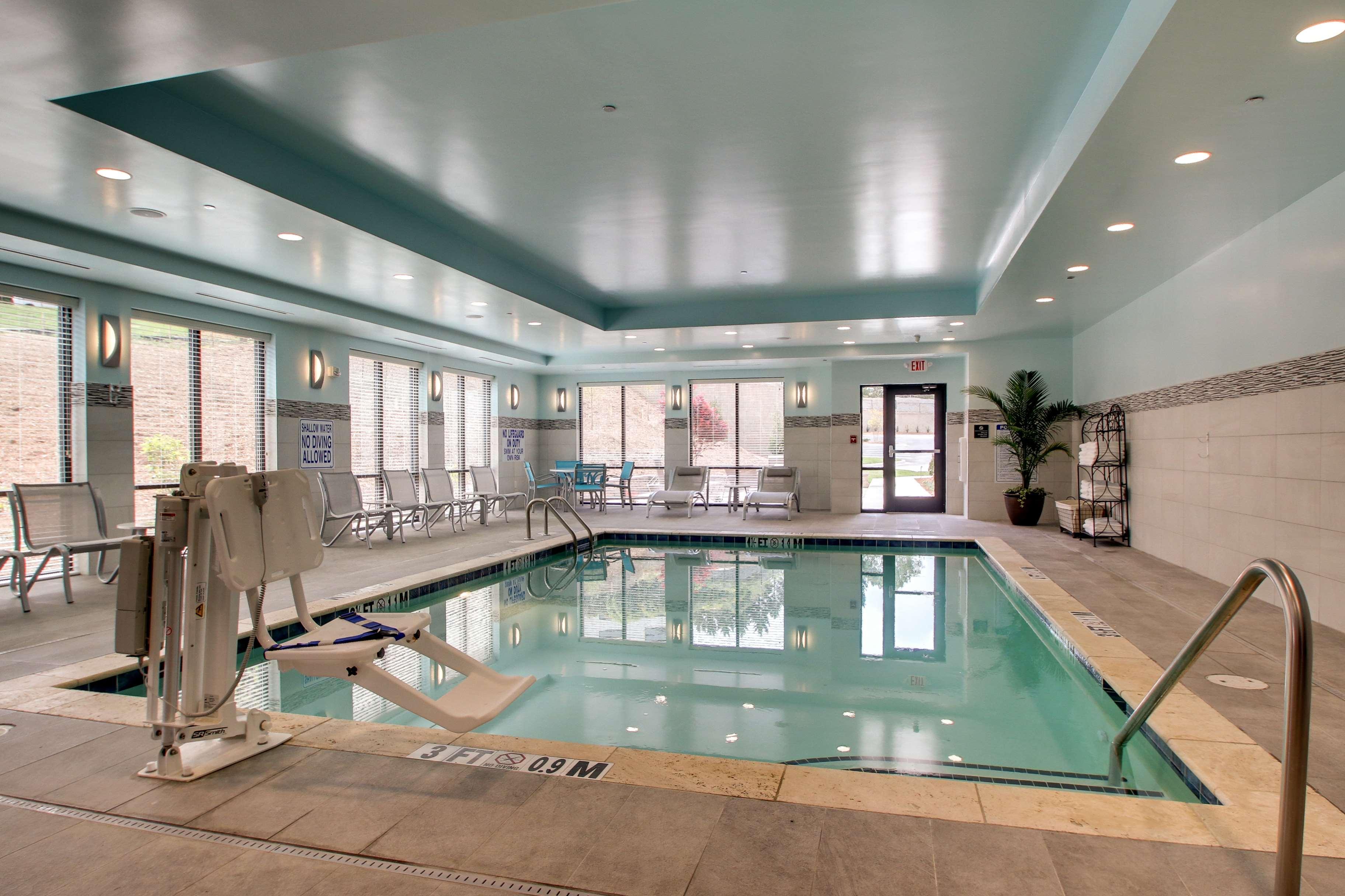 Hampton Inn & Suites Greenville Airport מראה חיצוני תמונה