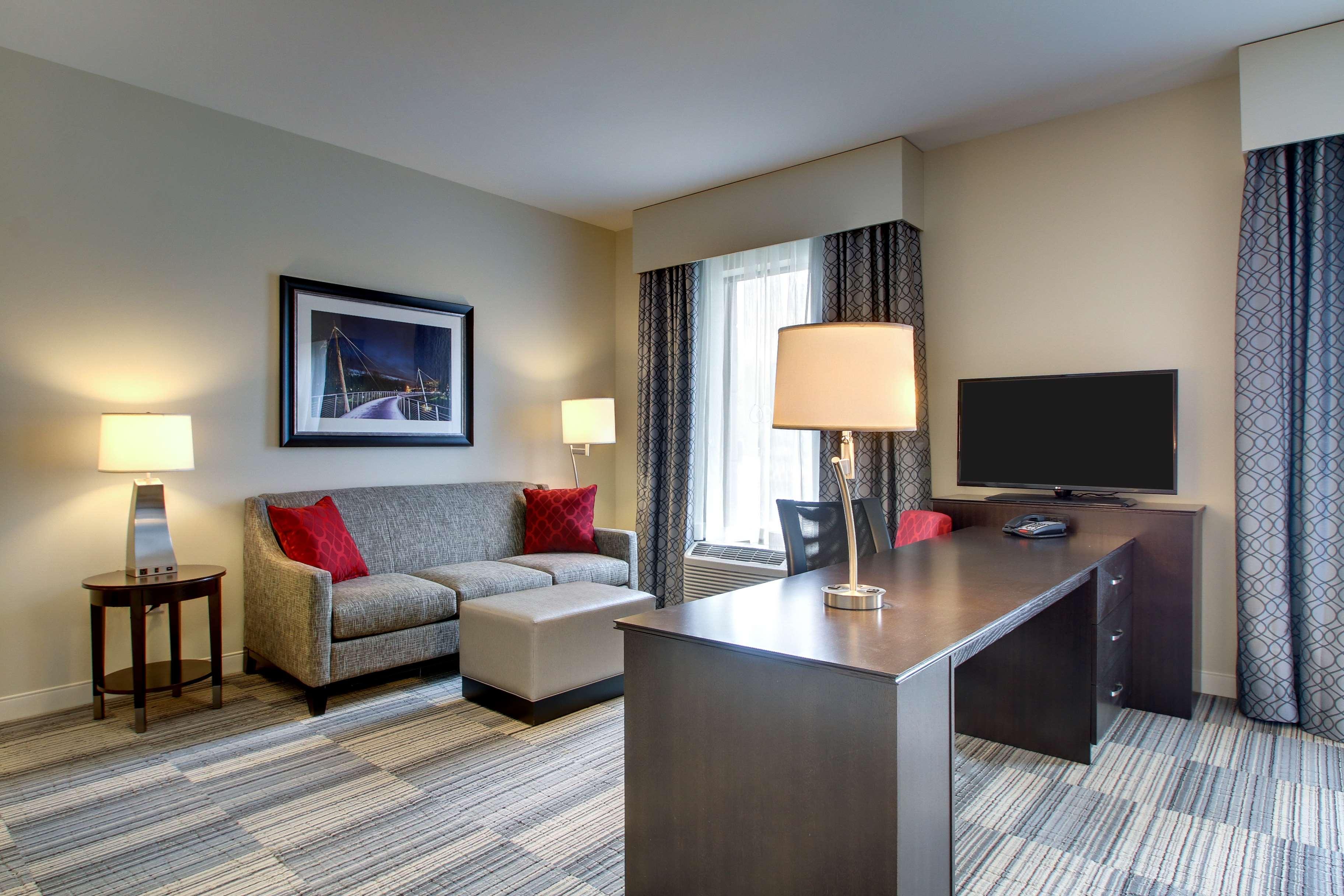 Hampton Inn & Suites Greenville Airport מראה חיצוני תמונה