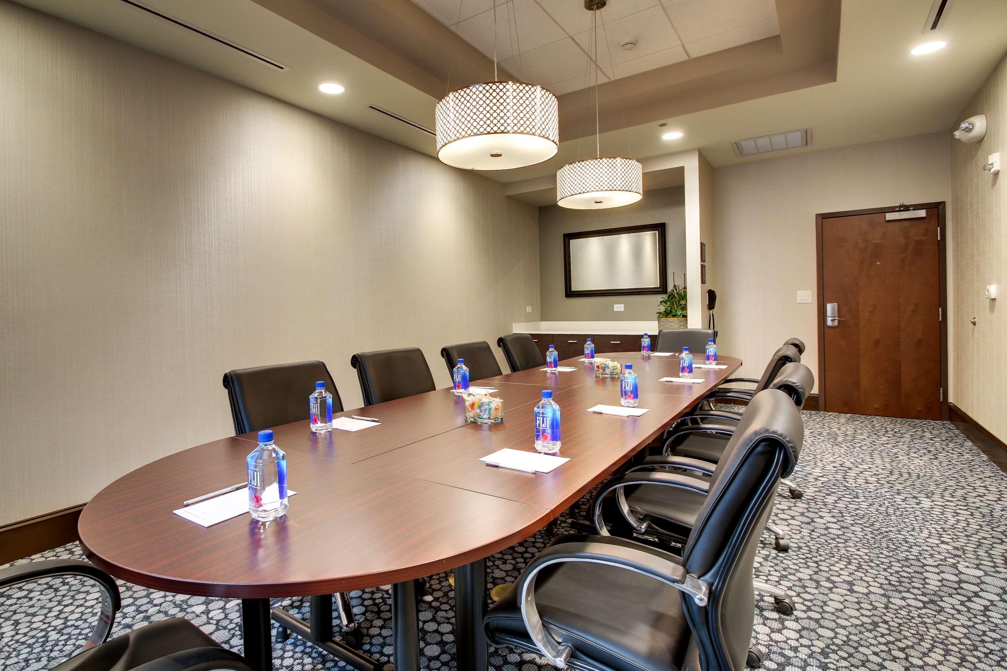 Hampton Inn & Suites Greenville Airport מראה חיצוני תמונה