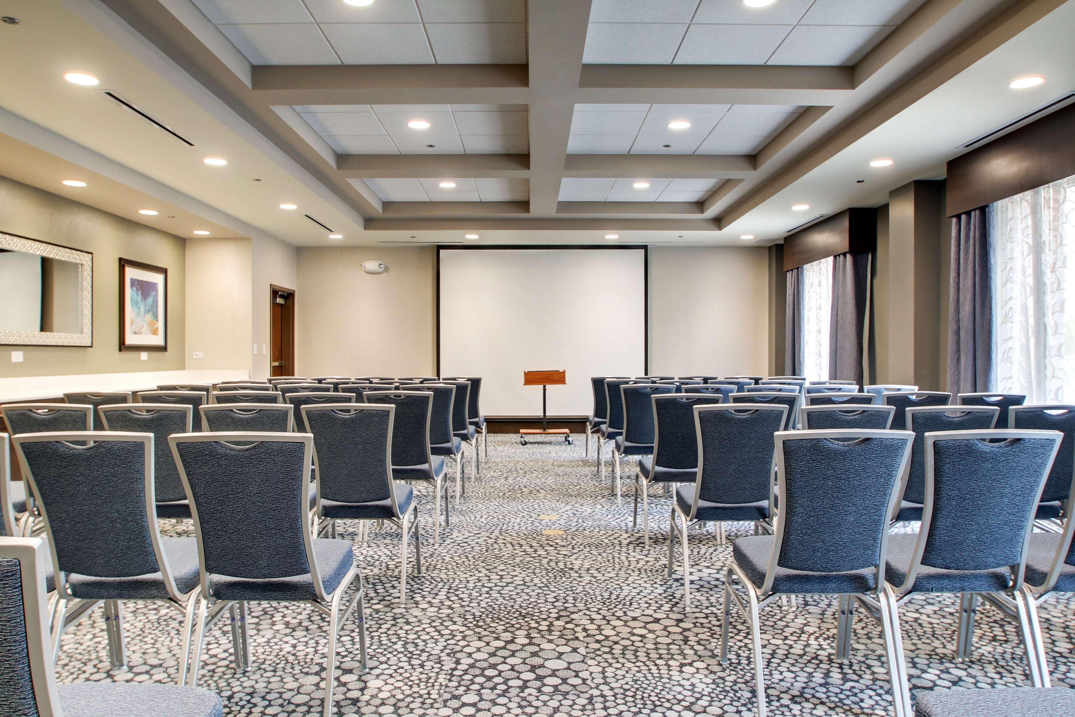 Hampton Inn & Suites Greenville Airport מראה חיצוני תמונה