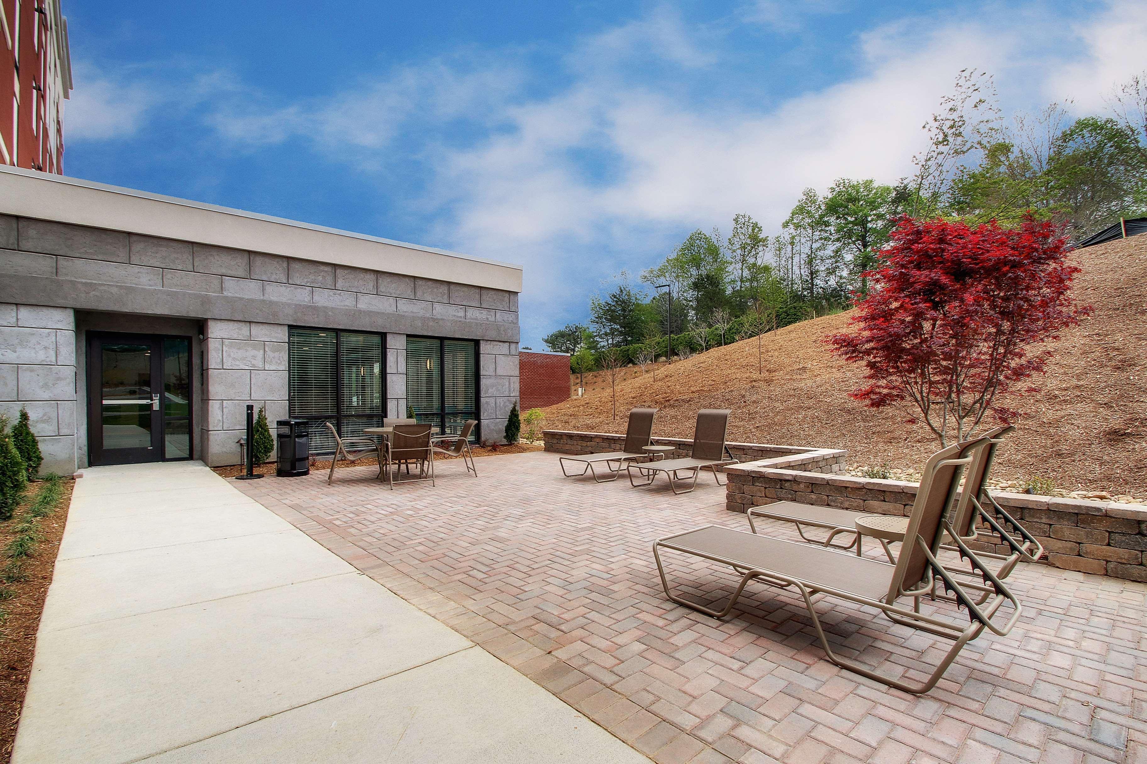 Hampton Inn & Suites Greenville Airport מראה חיצוני תמונה