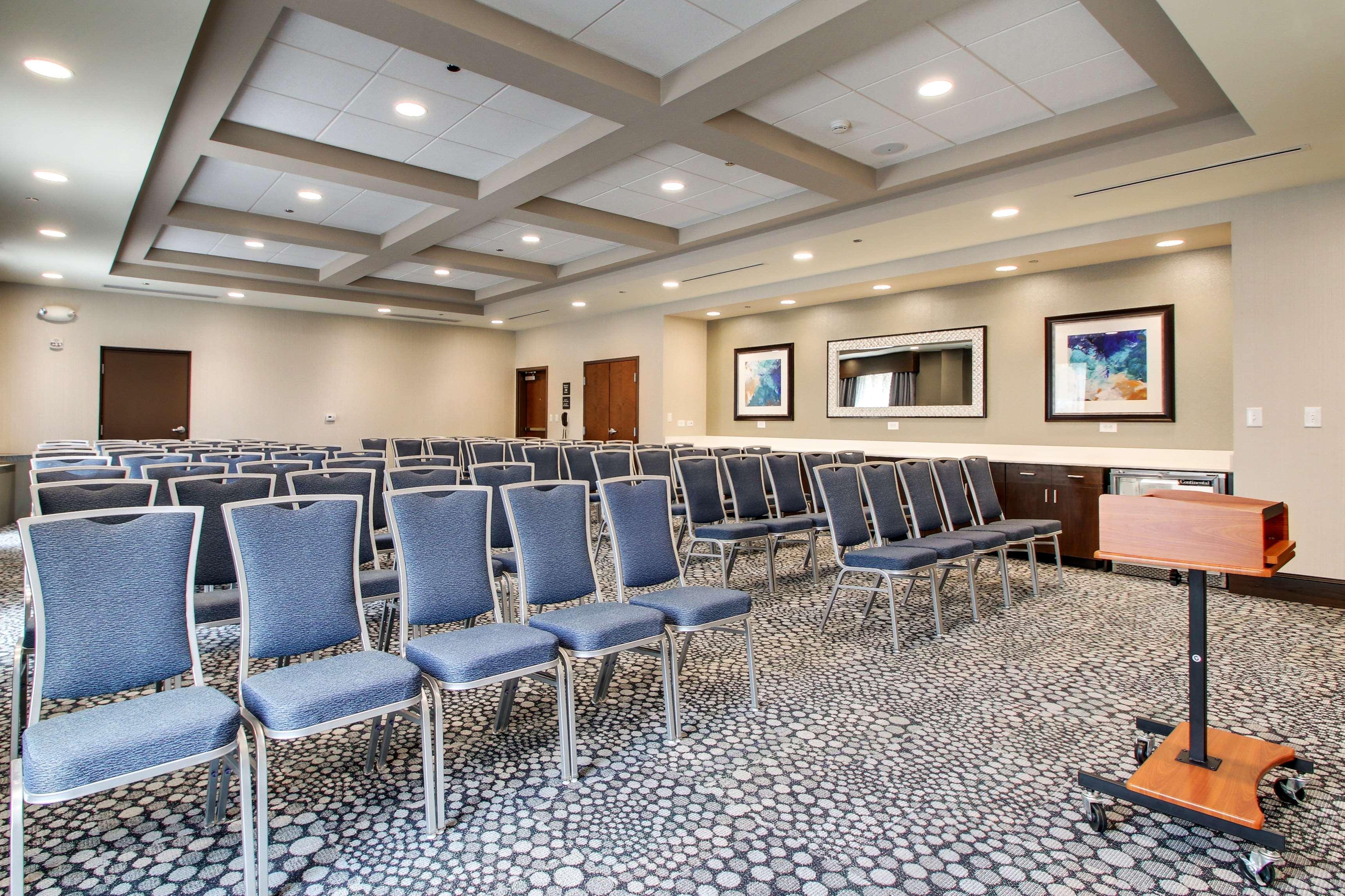 Hampton Inn & Suites Greenville Airport מראה חיצוני תמונה