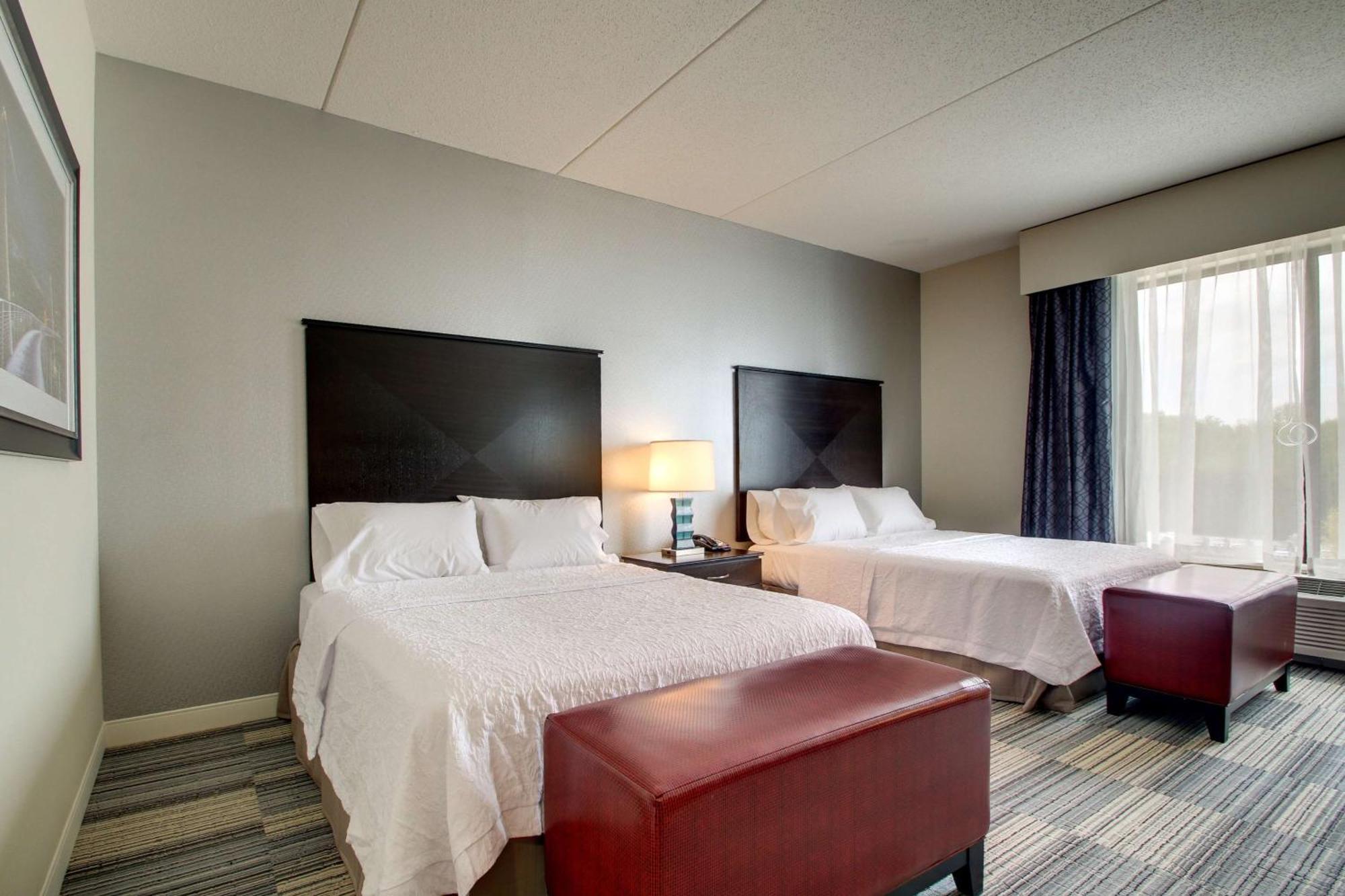 Hampton Inn & Suites Greenville Airport מראה חיצוני תמונה
