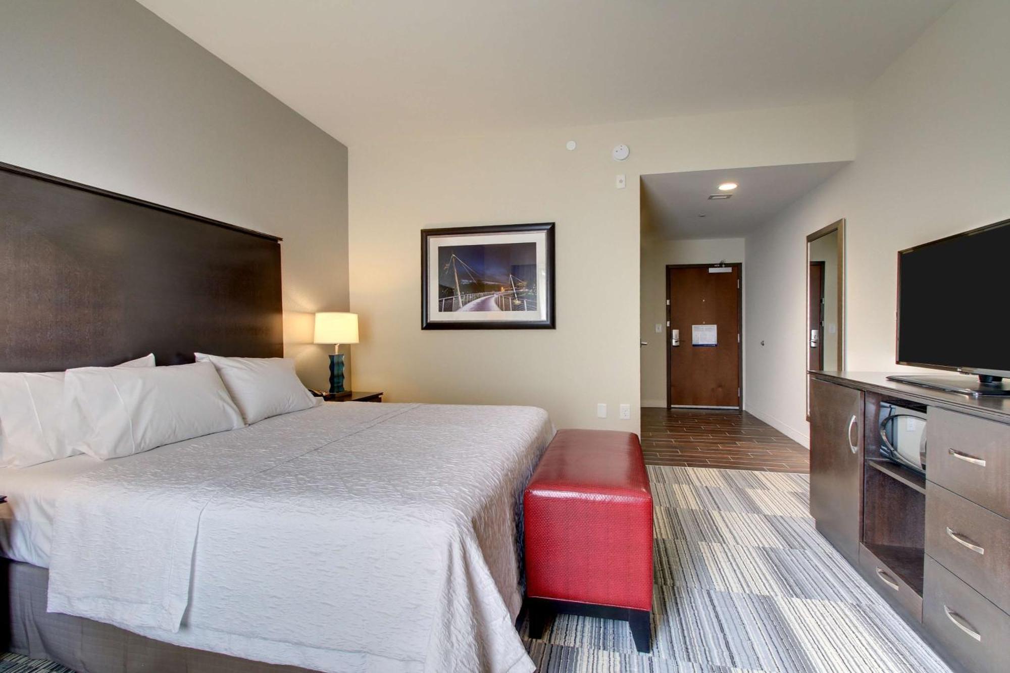Hampton Inn & Suites Greenville Airport מראה חיצוני תמונה