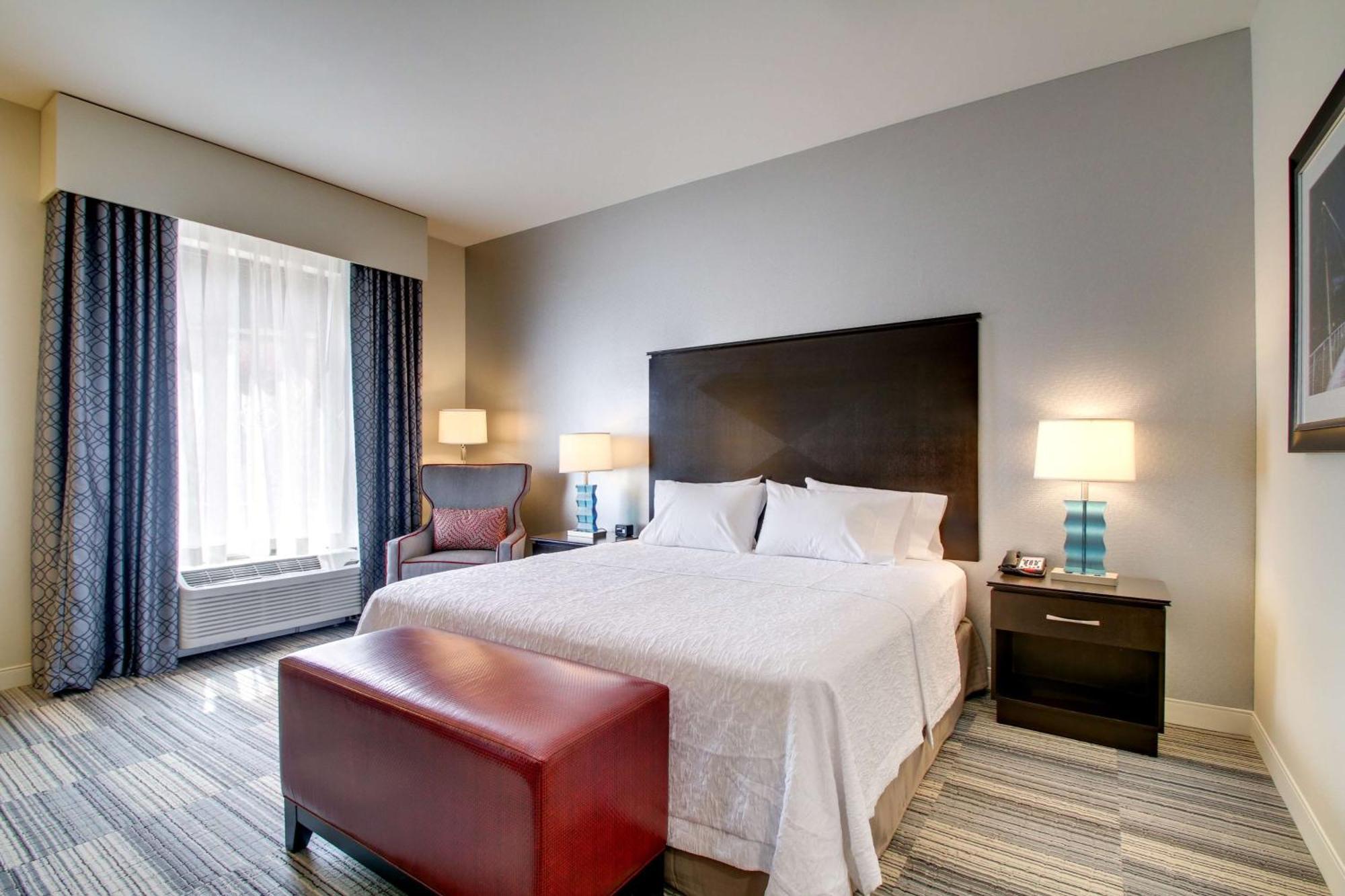 Hampton Inn & Suites Greenville Airport מראה חיצוני תמונה