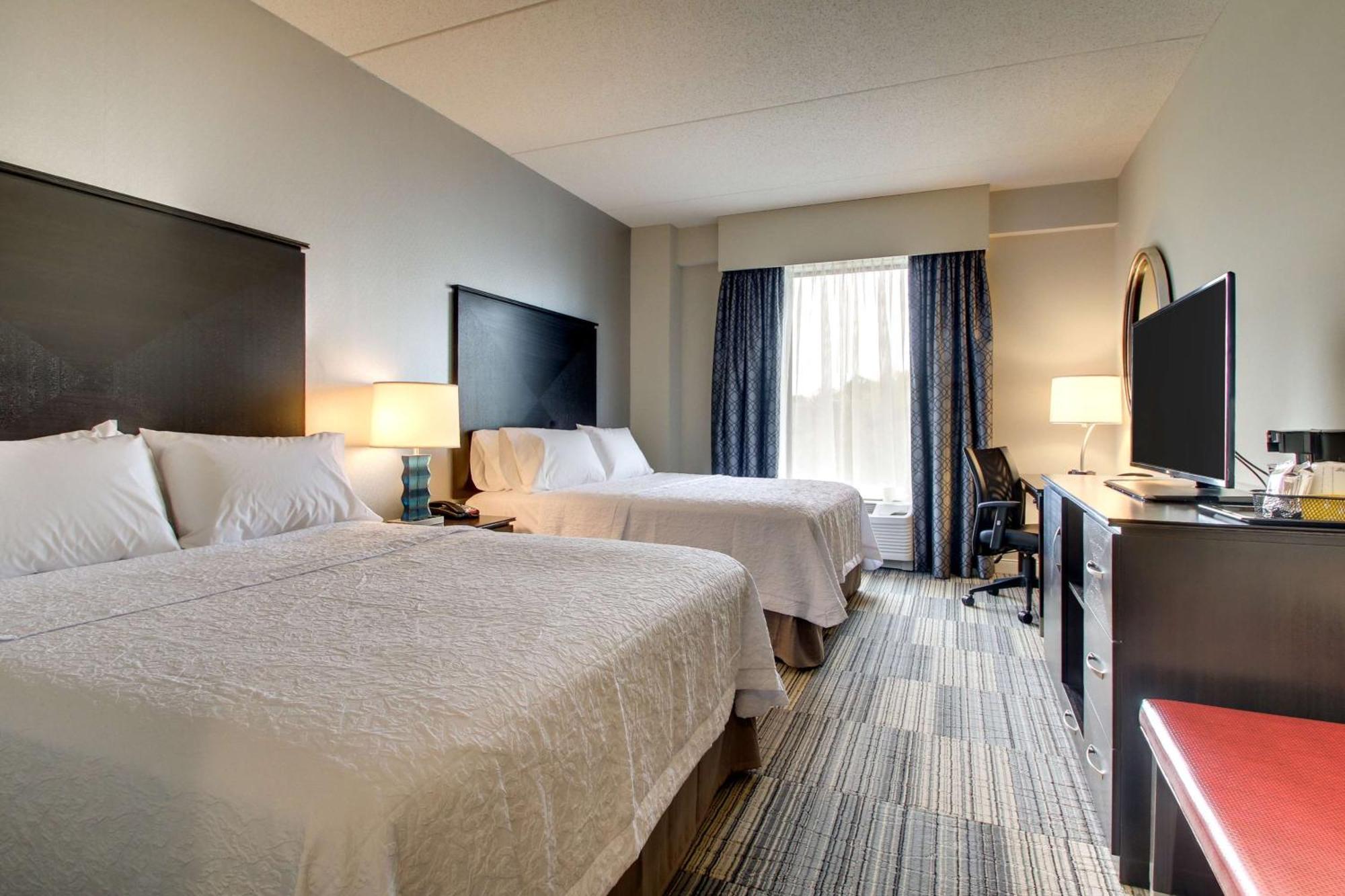 Hampton Inn & Suites Greenville Airport מראה חיצוני תמונה