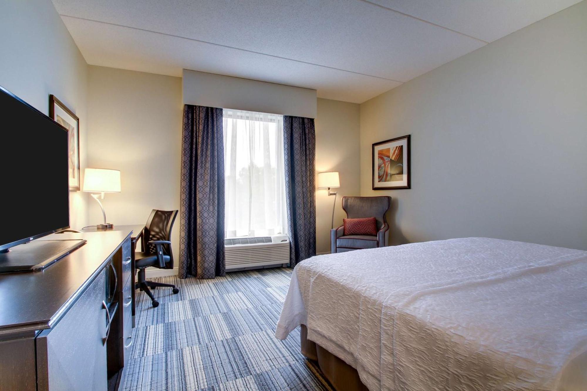 Hampton Inn & Suites Greenville Airport מראה חיצוני תמונה