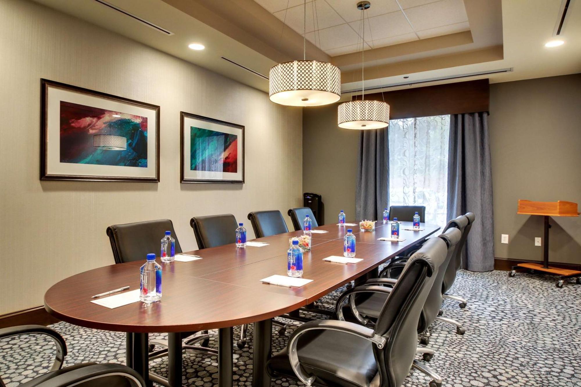 Hampton Inn & Suites Greenville Airport מראה חיצוני תמונה