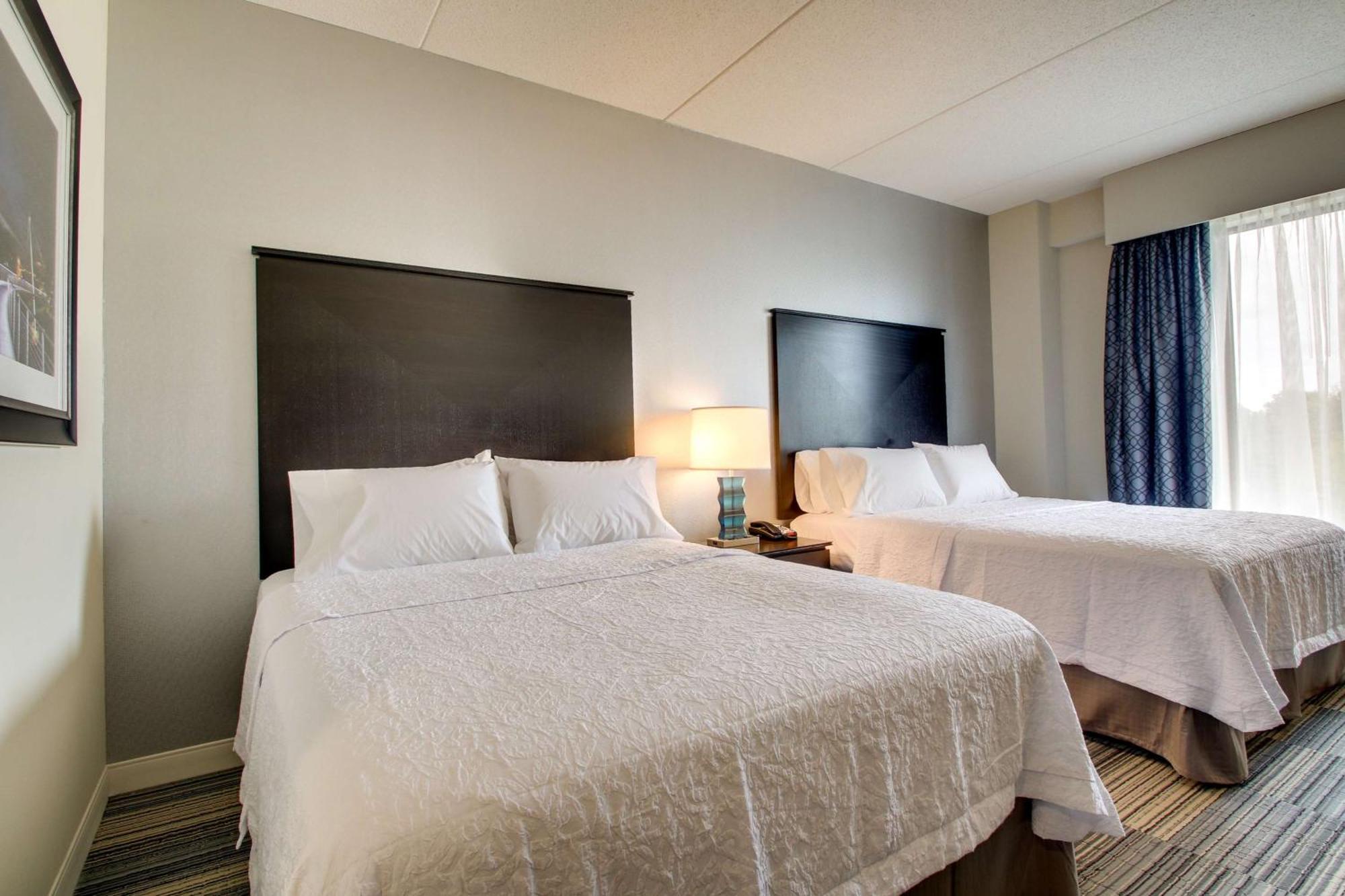 Hampton Inn & Suites Greenville Airport מראה חיצוני תמונה