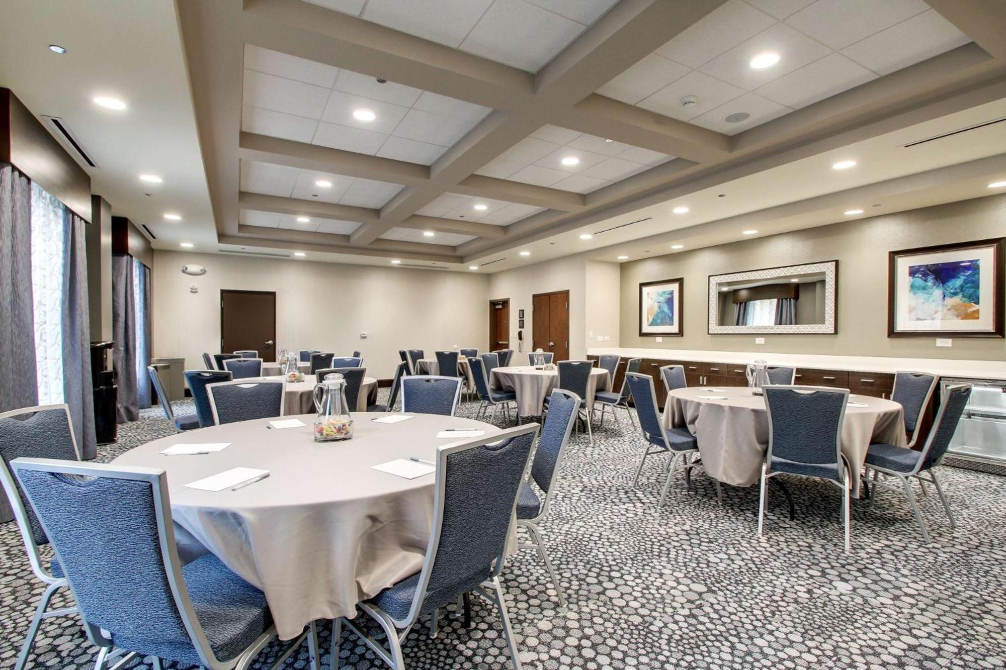 Hampton Inn & Suites Greenville Airport מראה חיצוני תמונה