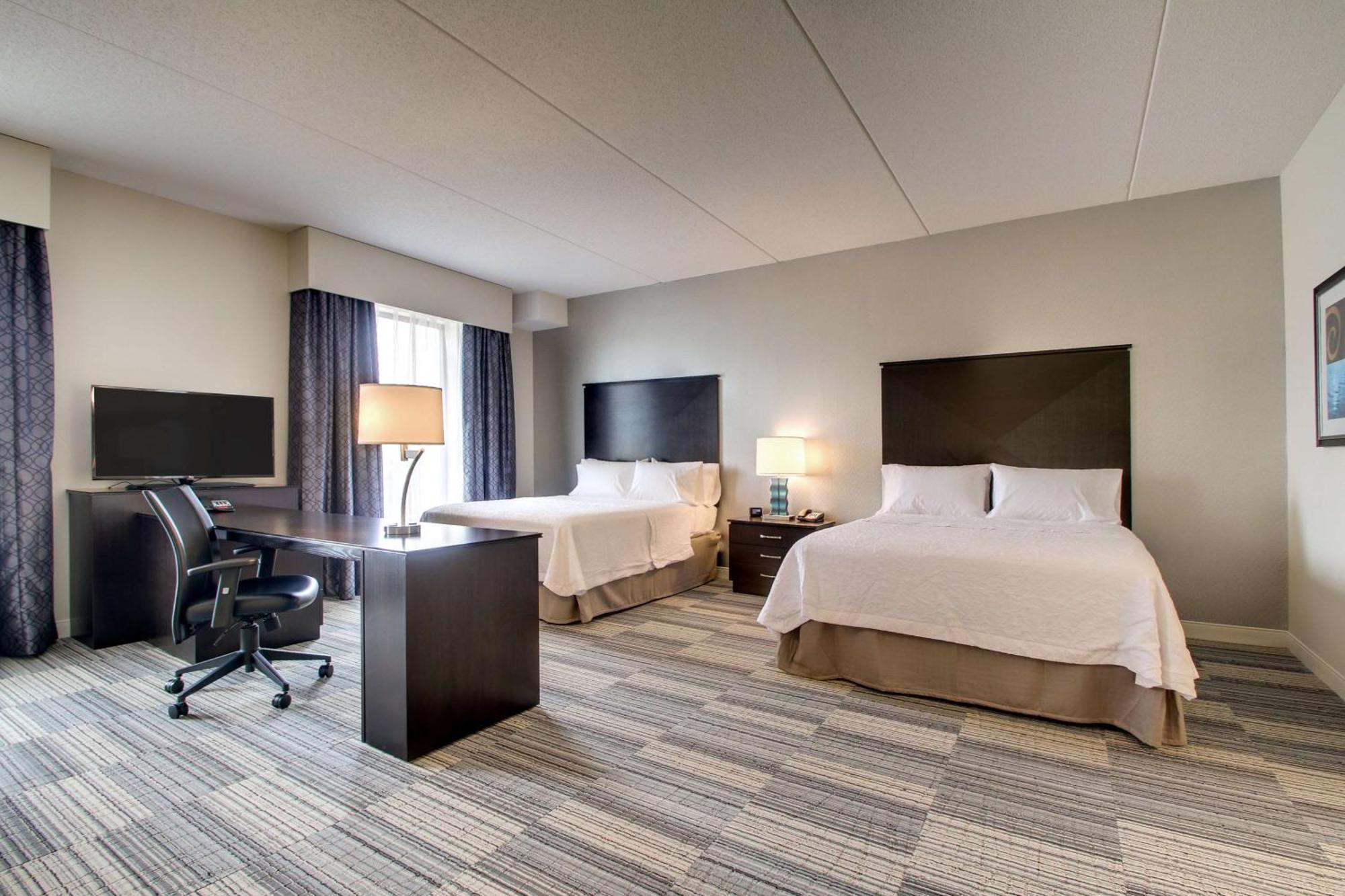Hampton Inn & Suites Greenville Airport מראה חיצוני תמונה